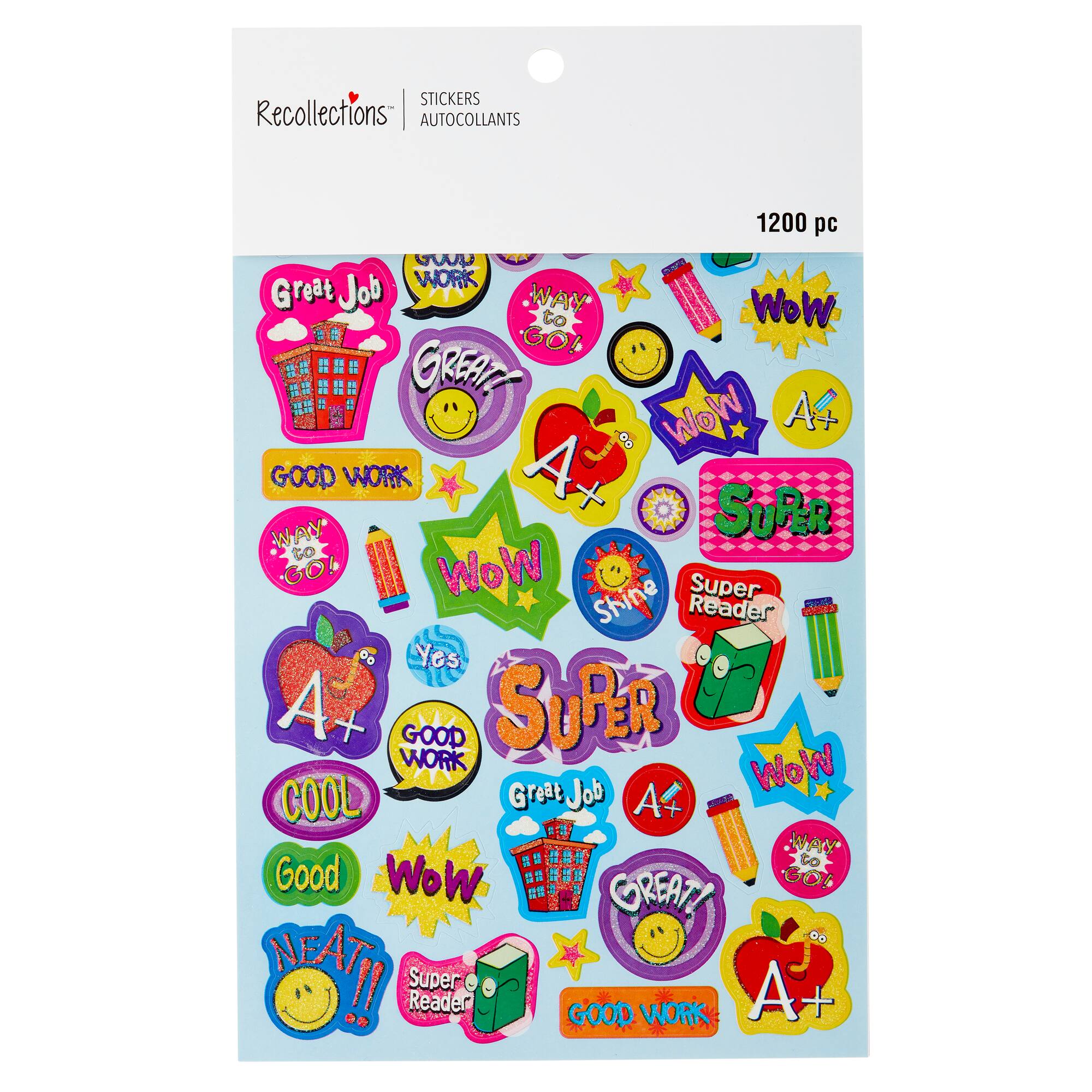 Reward Stickers by Recollections™